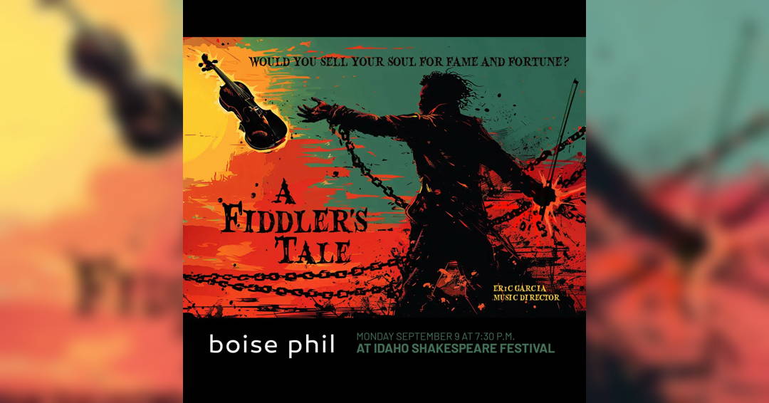 Image A Fiddler’s Tale