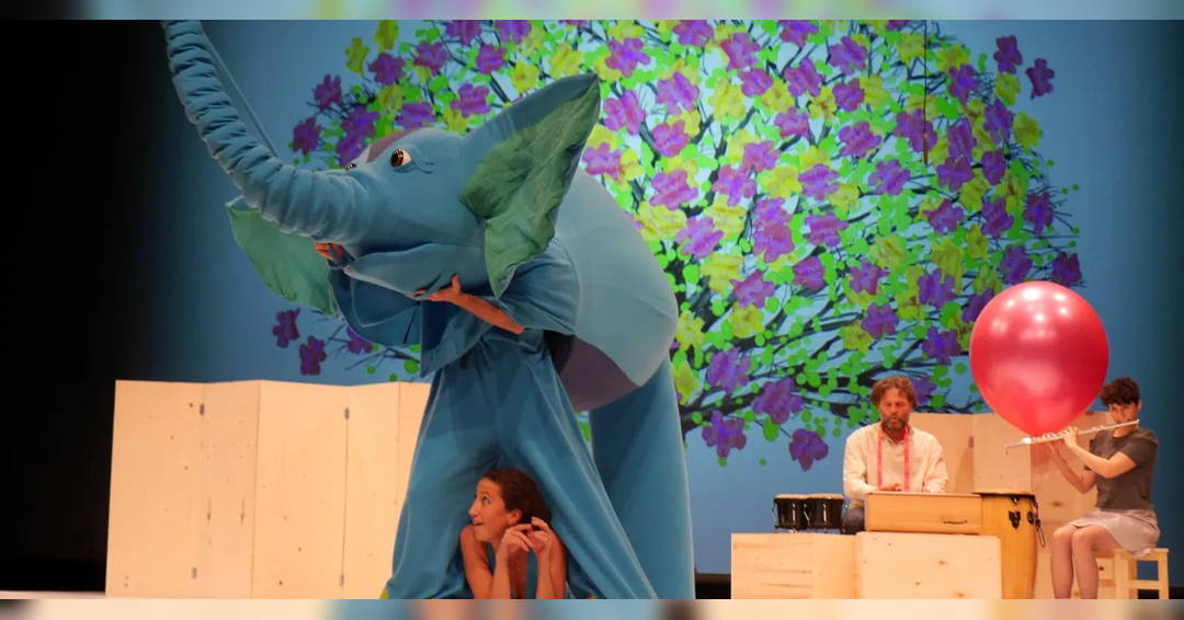 Kindergarten Concert »Elephant from the Egg«