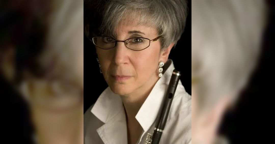 Master Class: Laurie Sokoloff, Piccolo