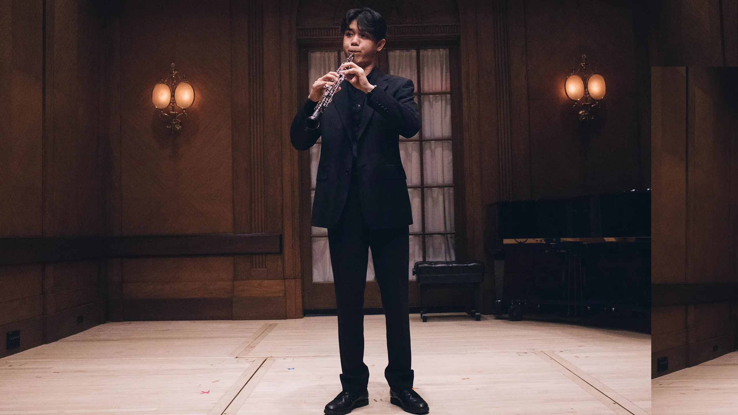 Image Oboe Studio Recital 2026