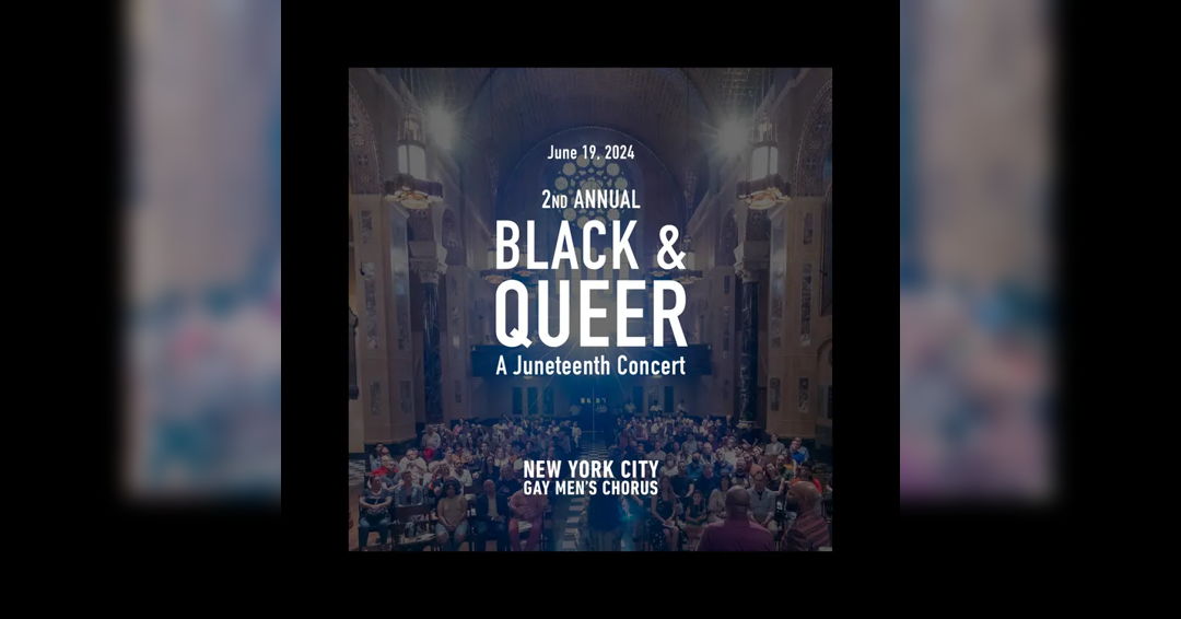 Image Black & Queer