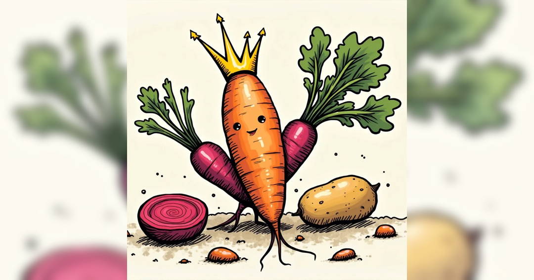 Image King Carrot