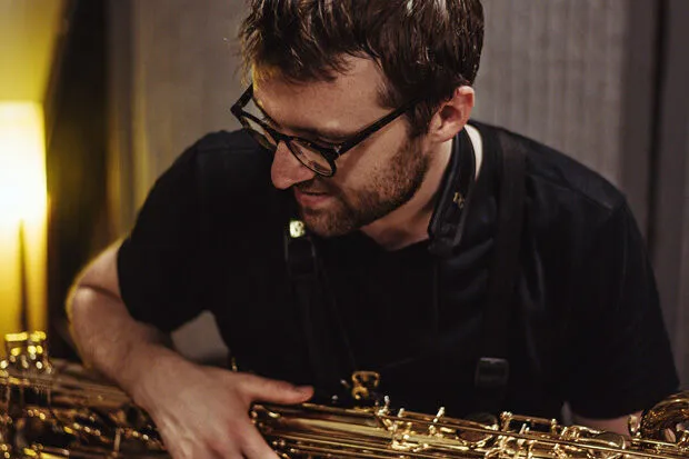 Image Sounds of Now: Saxophone and Electronics
