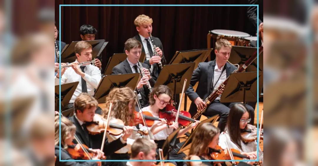 Image Youth Orchestras: Finale Concert