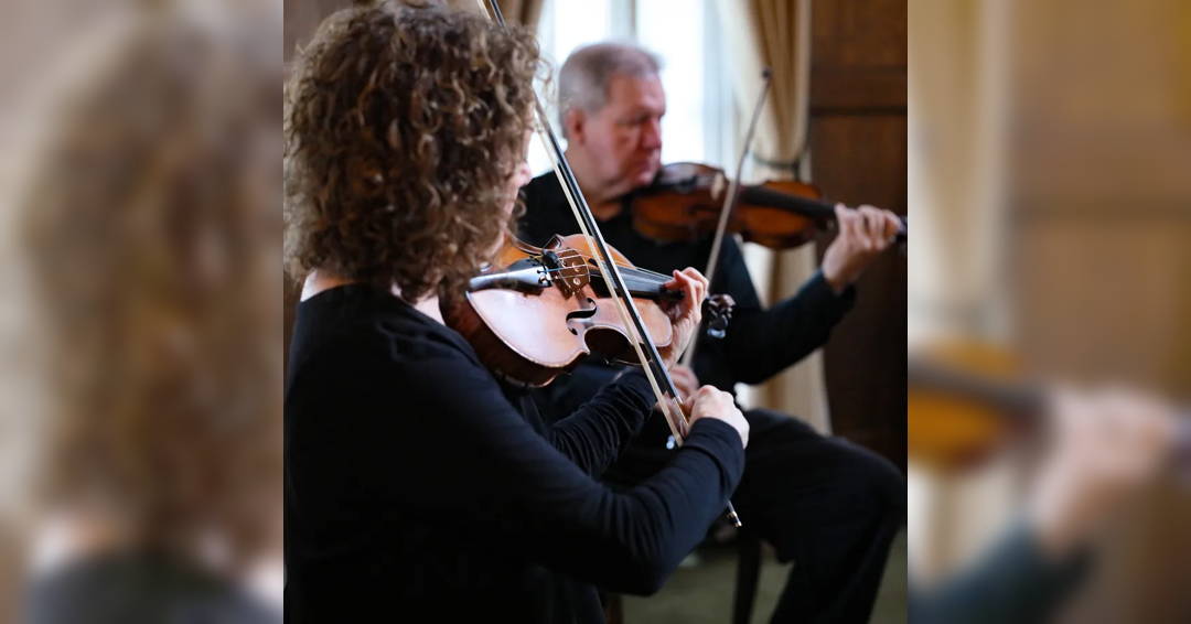 Image Musician's Choice – Brahms and Schubert