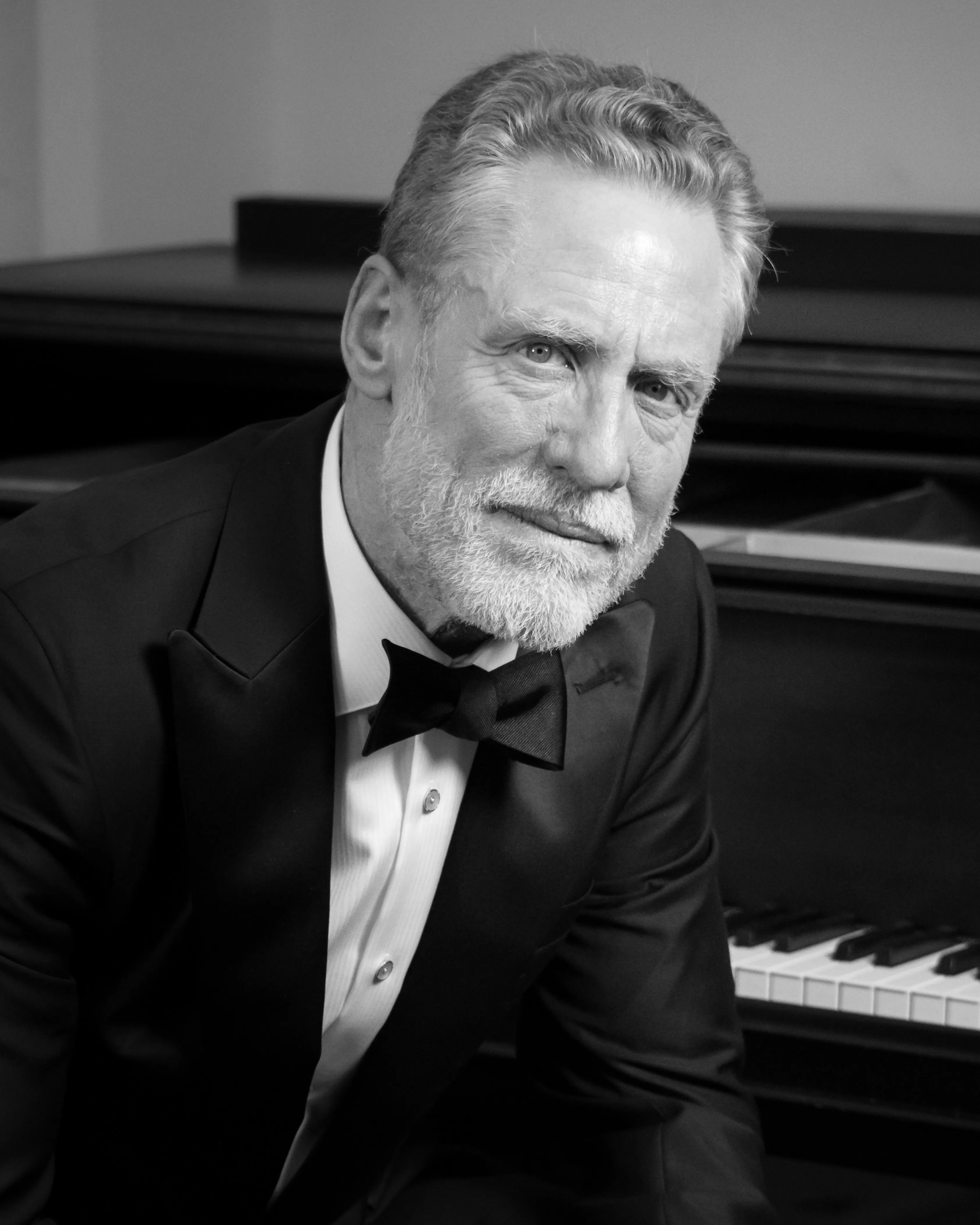 Image David Garner, Composition