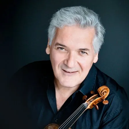 Image Pinchas Zukerman