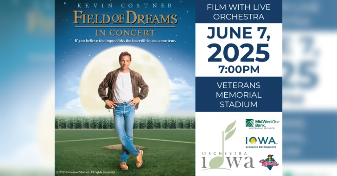 Image Field of Dreams In Concert
