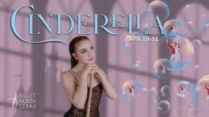 Image Cinderella presented by Ballet North Texas