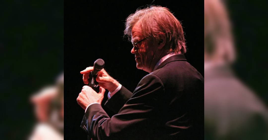 The Grand Presents An Evening With Garrison Keillor With Special Guest Rich Dworsky