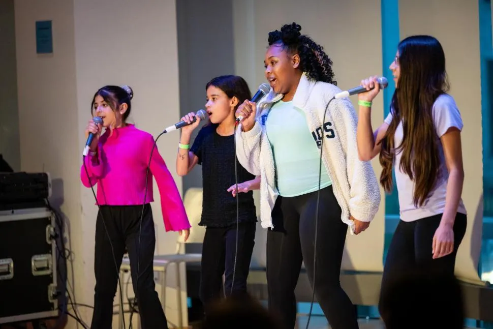 Image Berklee City Music Prep Academy Completion Concert