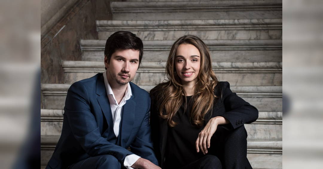 Image Lea Desandre (mezzo-soprano) & Thomas Dunford (luth)