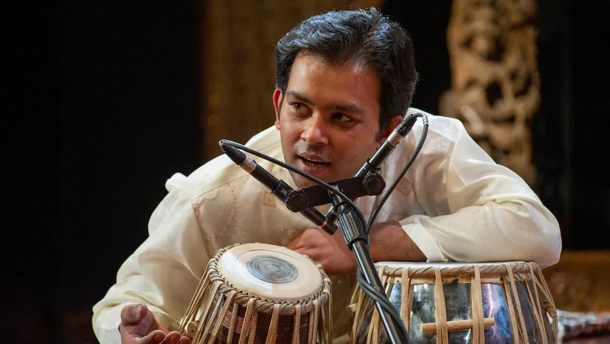 Image Two Gharanas, One Musician - Shahbaz Hussain (Talk)