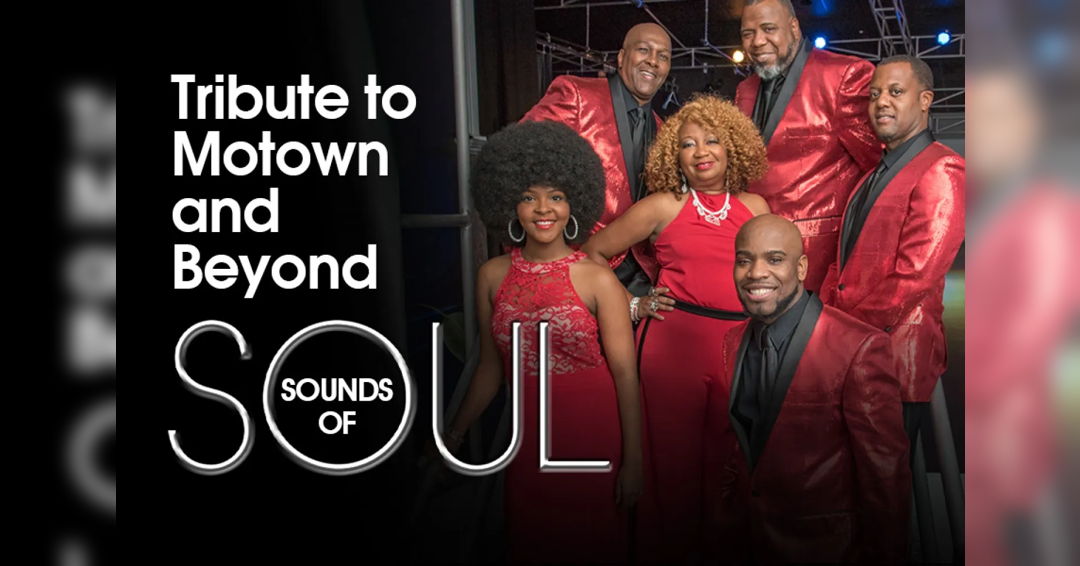 Image Sounds of Soul: A Tribute to Motown and Beyond