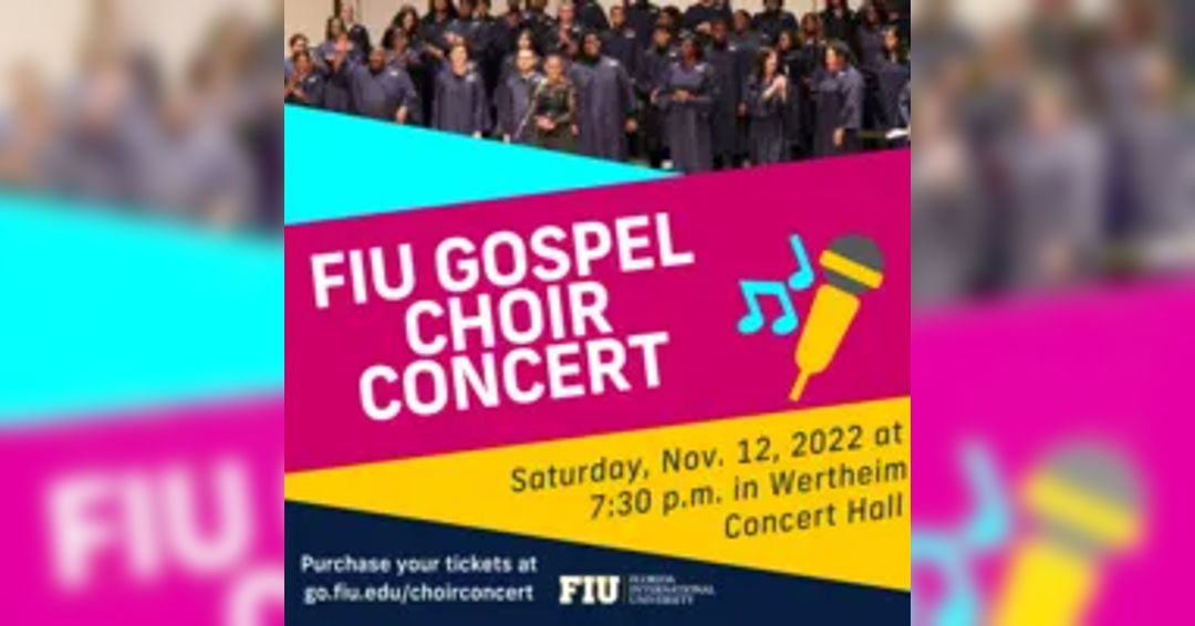 Image Gospel Choir Concert