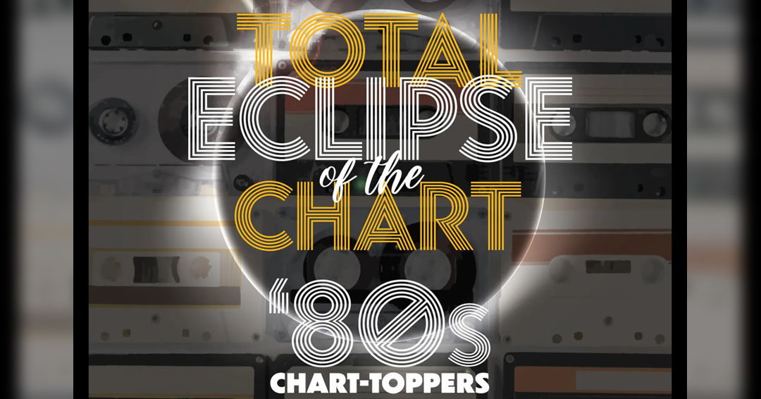 Image Total Eclipse of the Chart - '80s Chart-Toppers