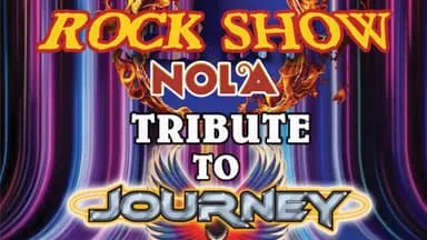 Image Rock Show NOLA: The Journey Experience