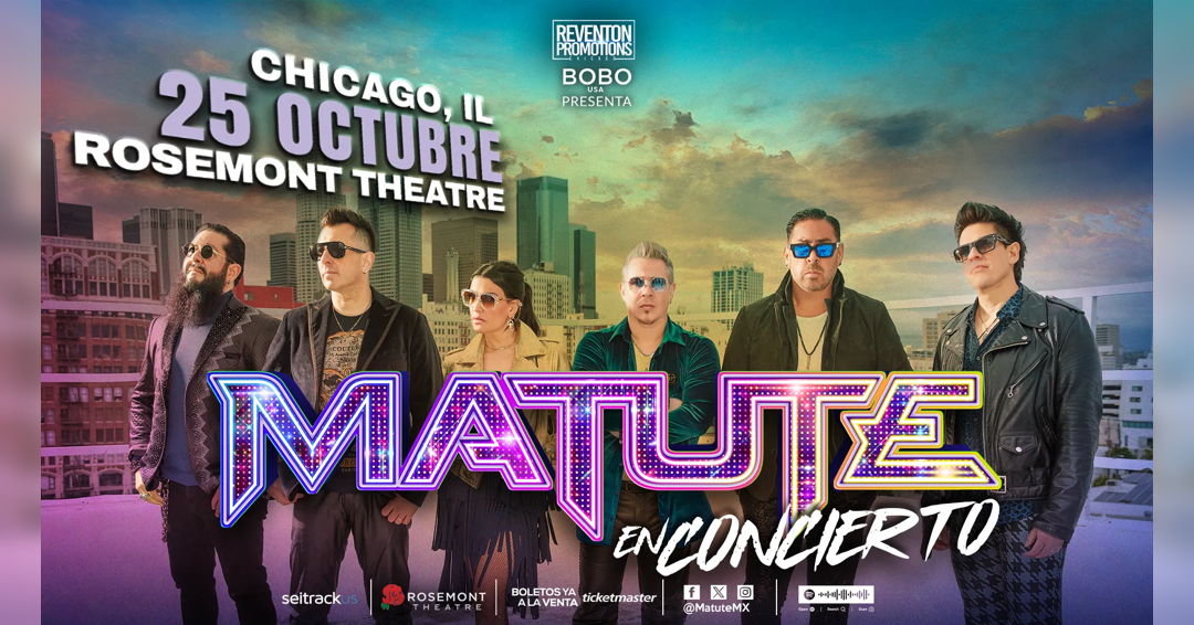 Image Matute En Conierto 2024