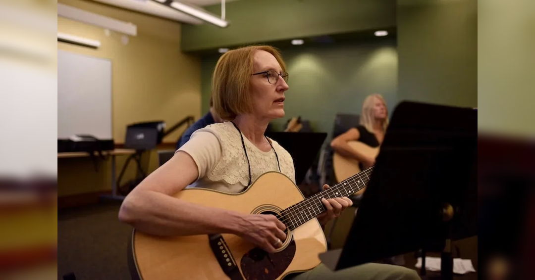 Image ICCA Acoustic Guitar Retreat: Faculty and Participant Recital