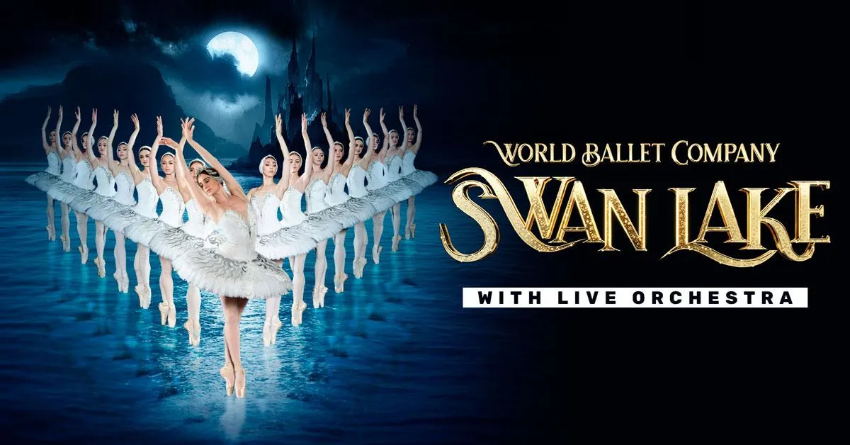 Image World Ballet Company: Swan Lake