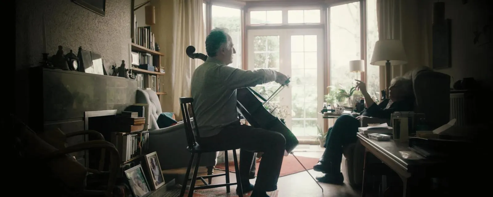 Raphael Wallfisch: Composers in Exile