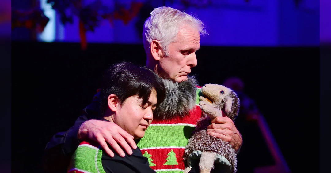 2. Cushion Concert: "The Lamb Who Came to Dinner"