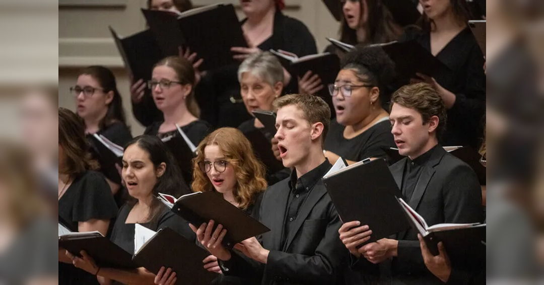 Image Honor Choir Concert