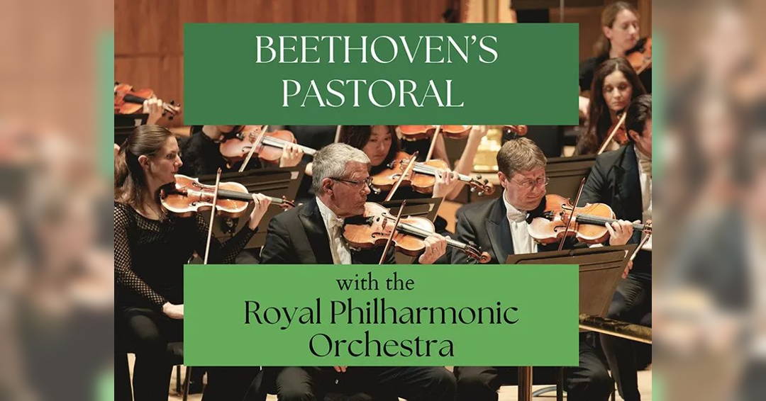 Image Royal Philharmonic Orchestra Beethoven’s ‘Pastoral’
