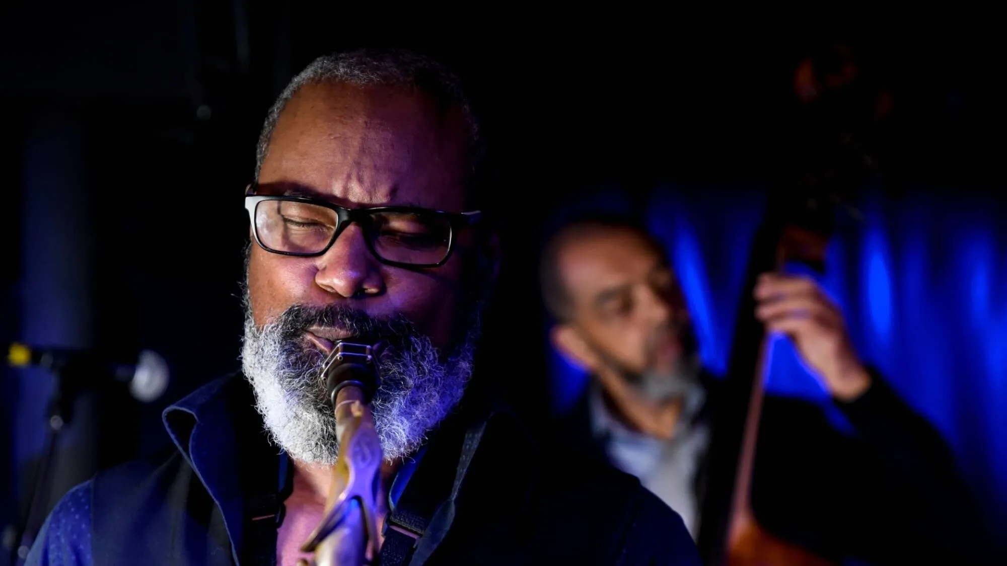 Image Gary Crosby and Denys Baptiste: A Love Supreme