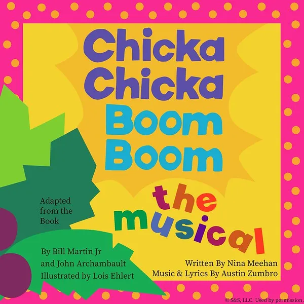 Image Chicka Chicka Boom Boom: The Musical