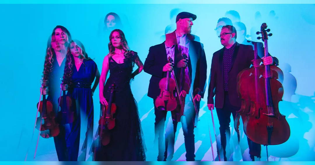 Image Vitamin String Quartet The Music of Taylor Swift, Bridgerton, and Beyond