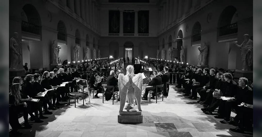 Ensemble Hovaldt: Support concert for Reden