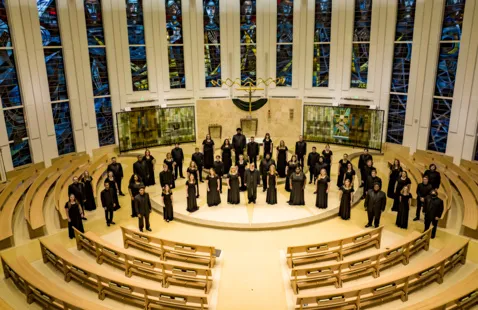 Southern Miss Chamber Singers Concert Set