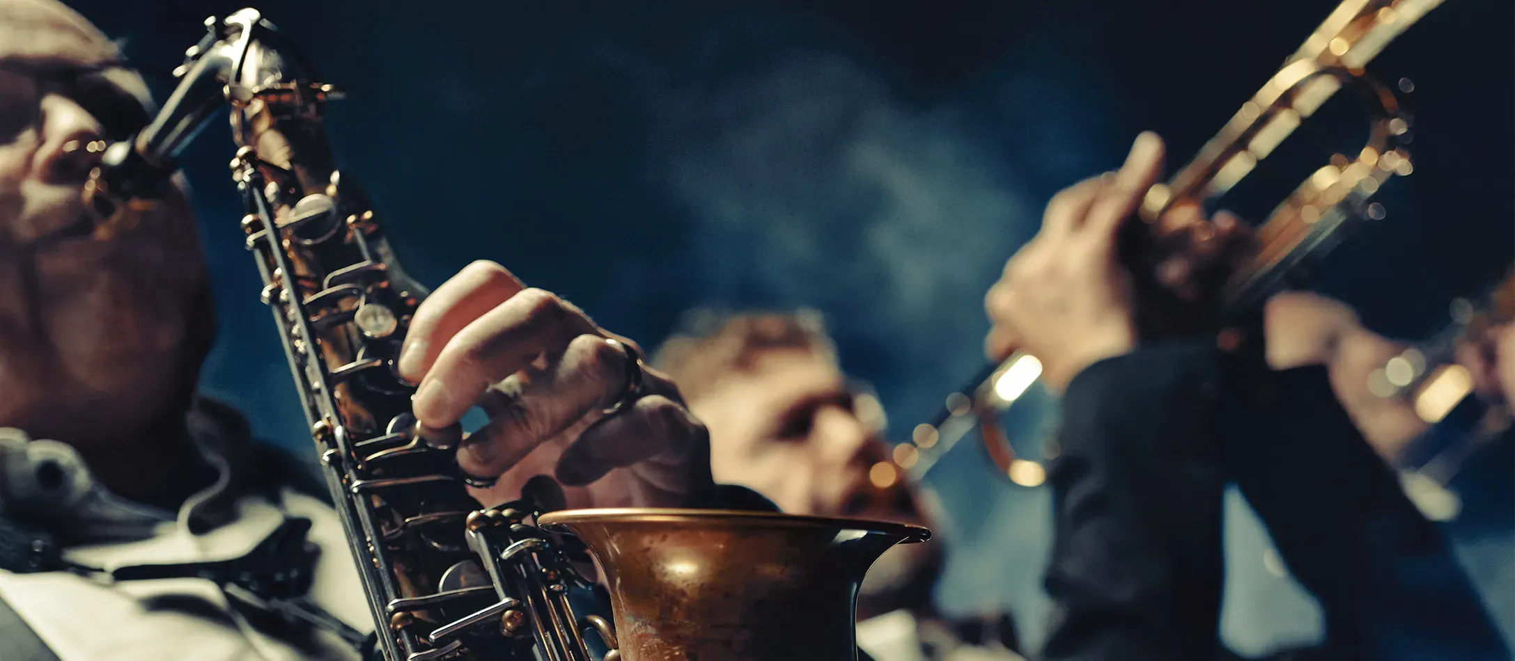 DR Big Band sessions