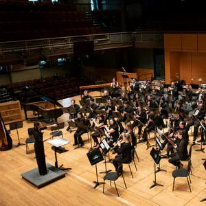 Image Temple University Wind Symphony