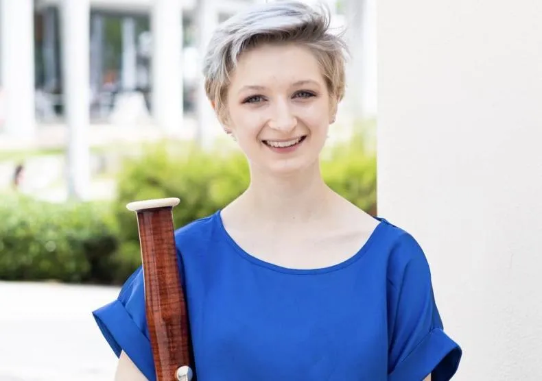 Image Sofie Friedlander, Bassoon