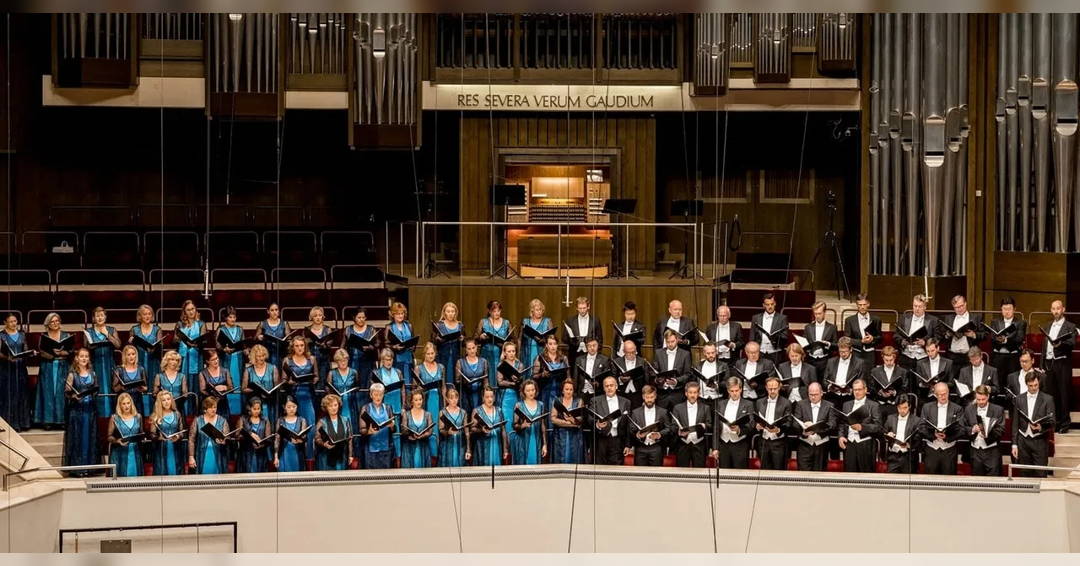 Guest Concert for the 20th anniversary of the Leipzig University Orchestra