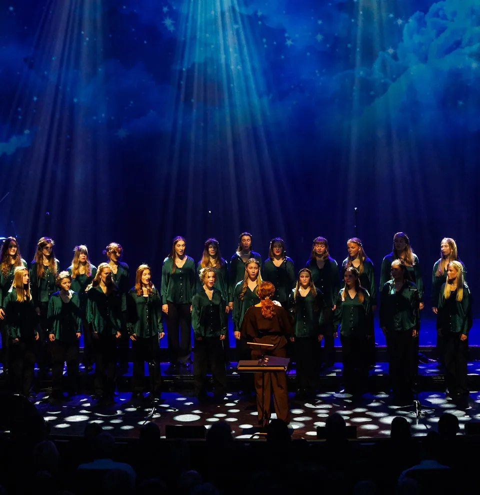 Image Christmas concert with Maestra, Sora and Aarhus Girls' Choir