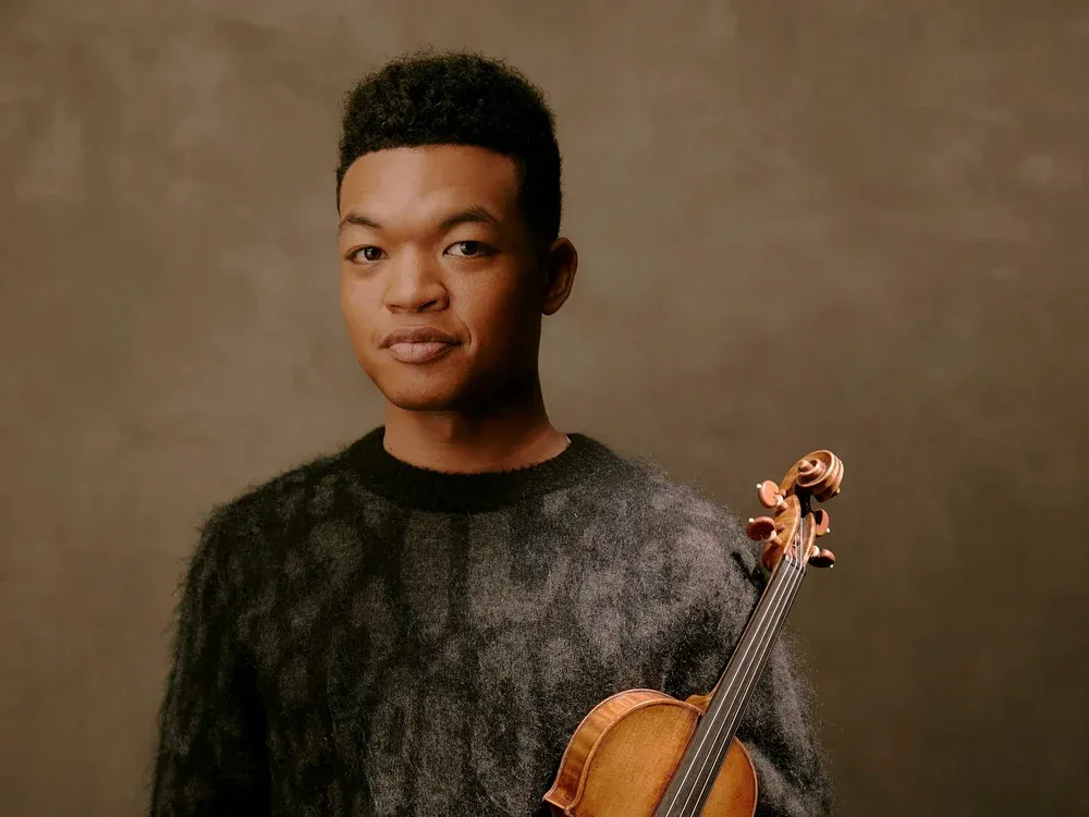 Image Randall Goosby | Isabella Stewart Gardner Museum