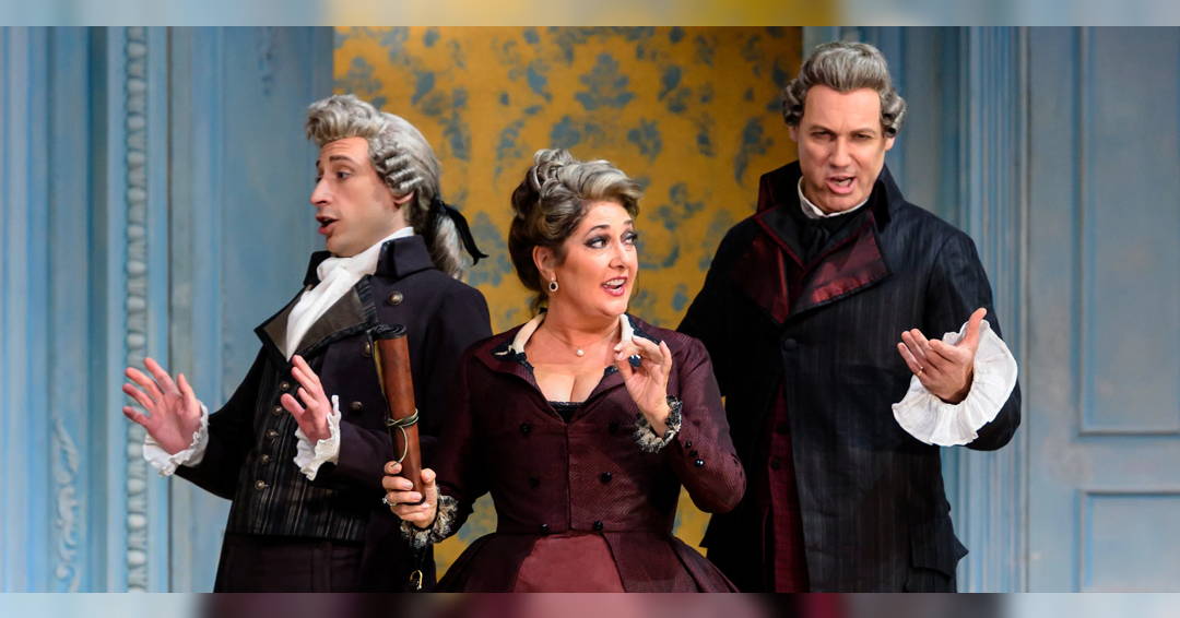 Image The Marriage of Figaro