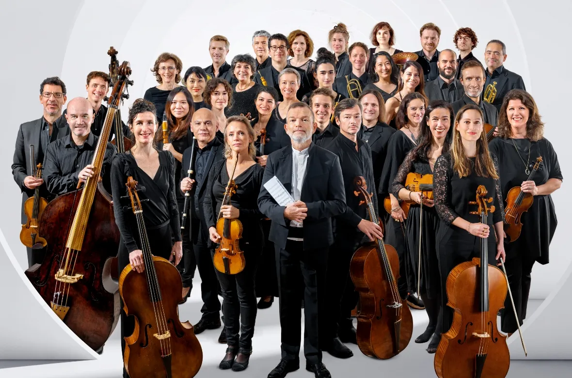 Image Les Talens Lyriques