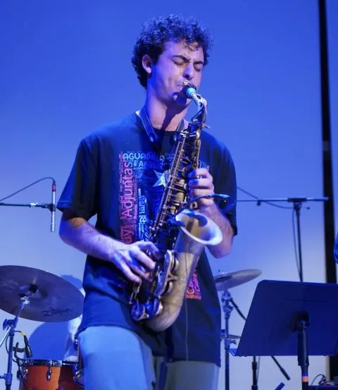 Image Alejandro Caballero: A Tribute to Miguel Zenón