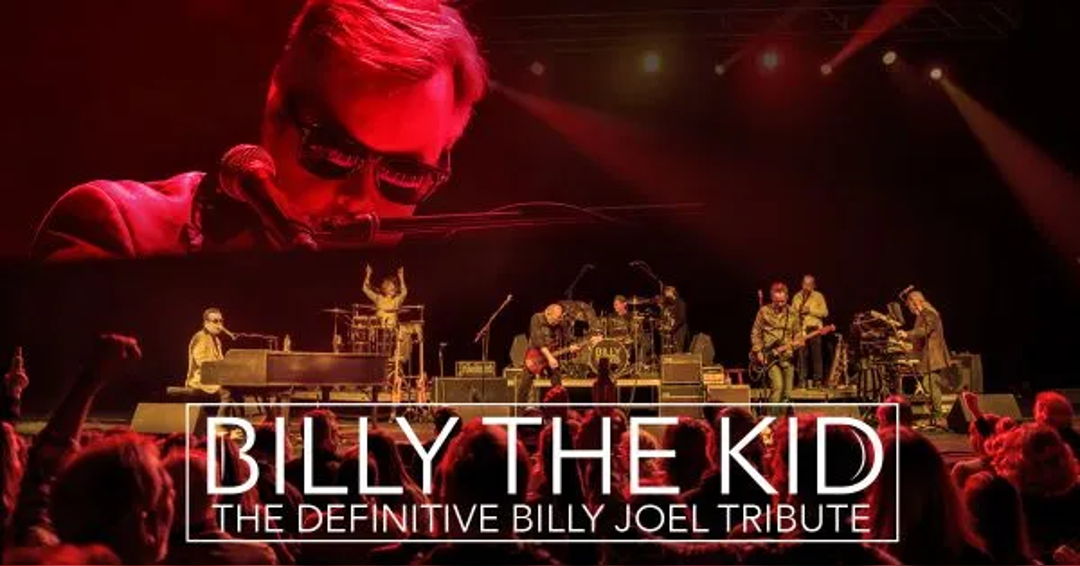 Image Billy the Kid: The Definitive Billy Joel Tribute