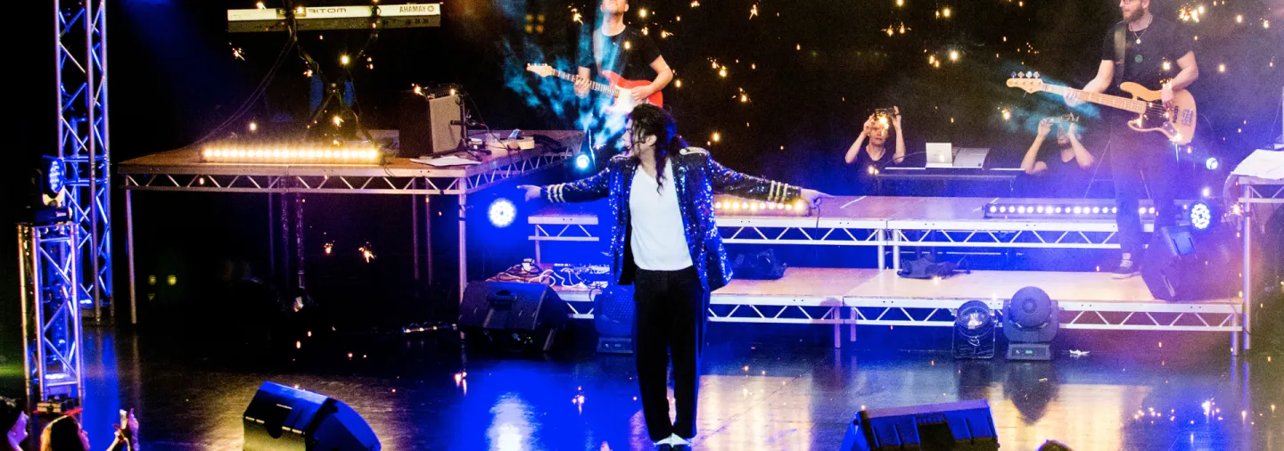 Image Navi - King Of Pop