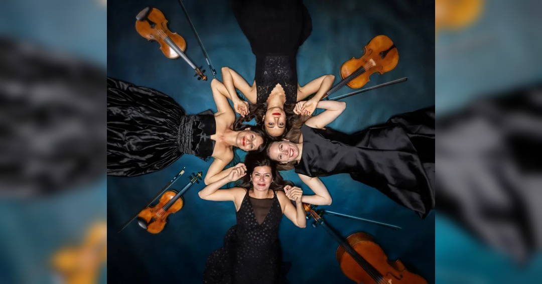 Image Constanze Quartet: Dissonances