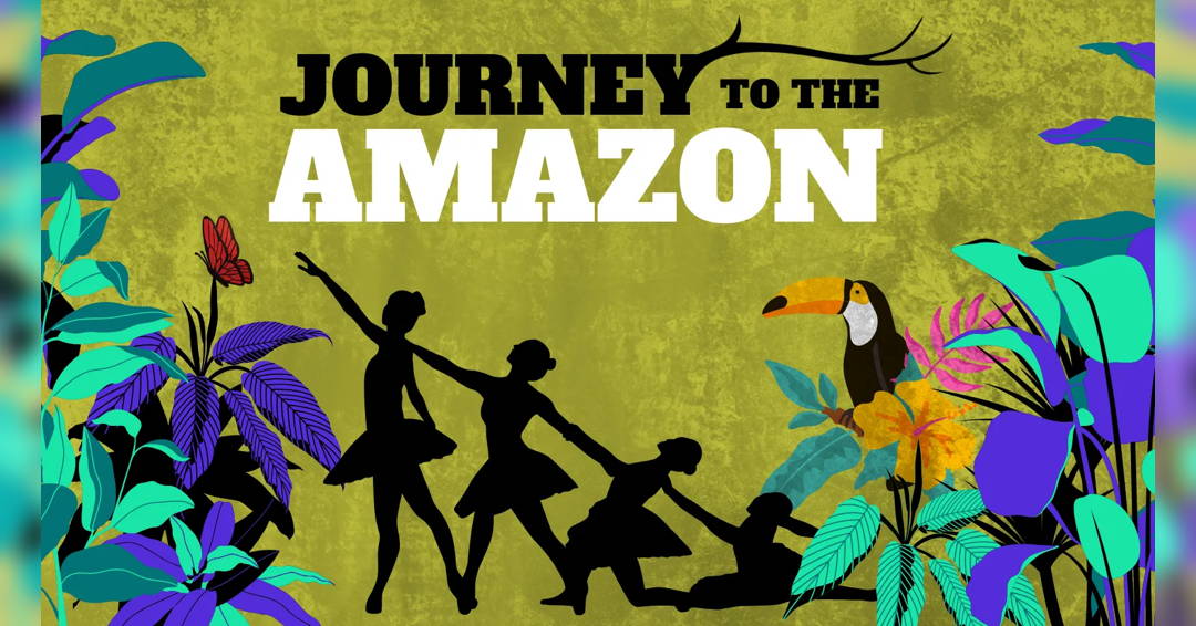 Image Journey to the Amazon