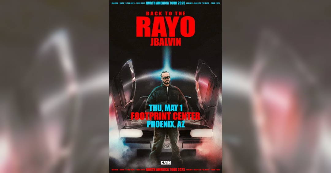 Footprint Center's 2025 Concert Lineup: A Celebration of Diverse Musical Talents