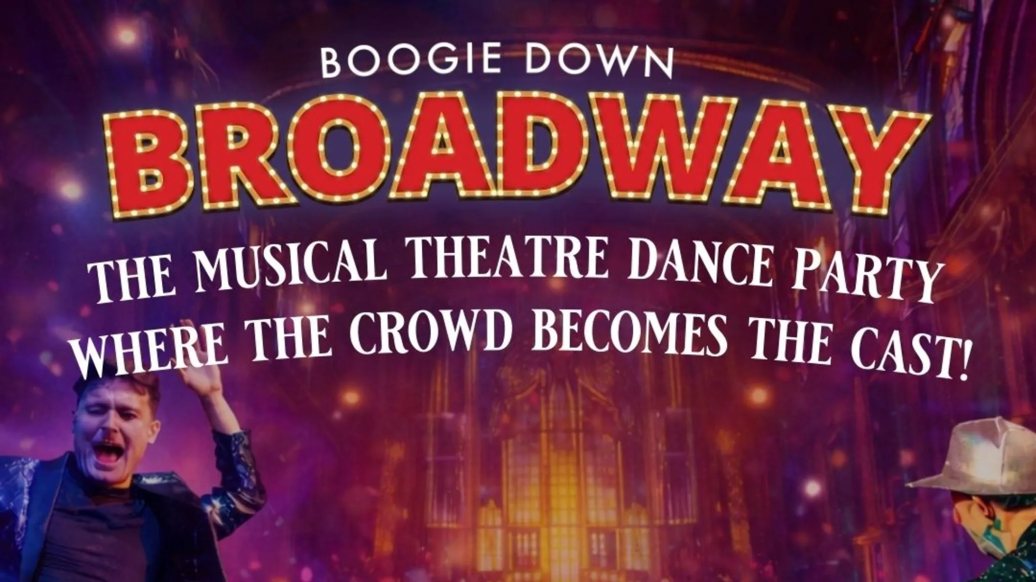 Image Boogie Down Broadway