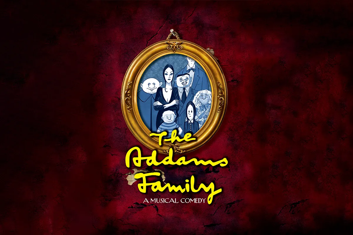 Image The Addams Family