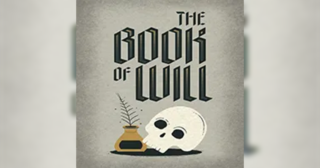 Image The Book of Will